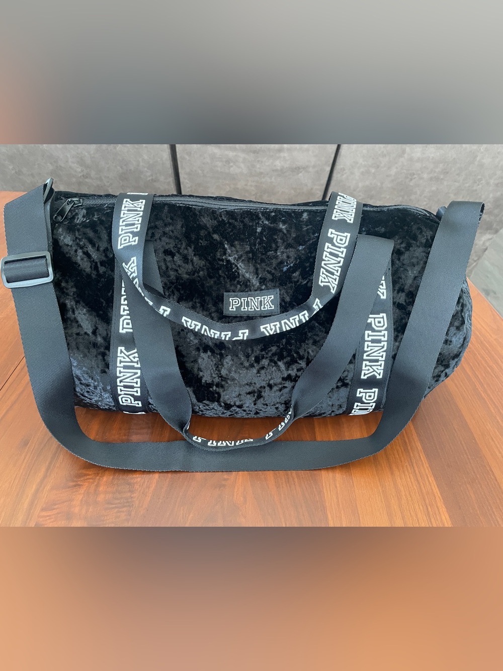 PINK Victoria's Secret Duffle Bag